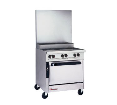 Southbend Platinum Heavy Duty Range 32