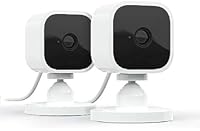 Blink Mini Compact Indoor Camera