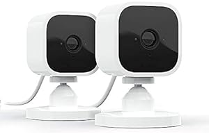 Blink Mini Compact Indoor Camera 1