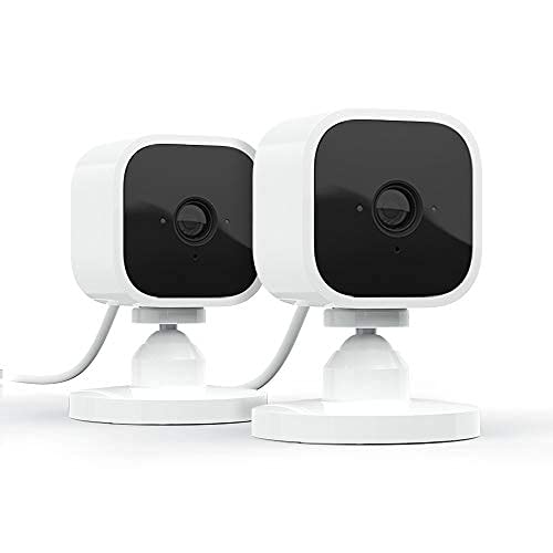 BLINK MINI – COMPACT INDOOR PLUG-IN SMART SECURITY...