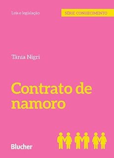 Livro Contrato de namoro (Série Conhecimento)
