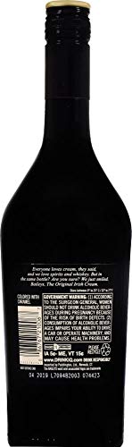 1 Baileys+Irish+Cream+Liqueur+Proof