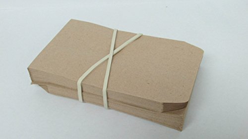 Extra Large 8 Inch White Big Postal Rubber Band - Pack of 30 Pieces - Thumbnail 3