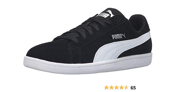puma soft foam black