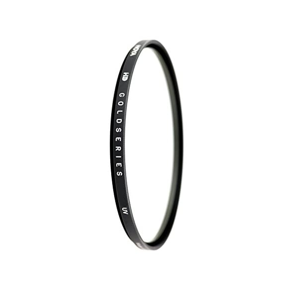 Hoya HD Gold UV-Filter 58mm schwarz – Bild 3