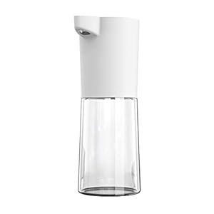 Handzeep-dispenser 500 ml automatische zeepdispenser verstelbare sensor handwasser badkamer hand sanitizer touchless…