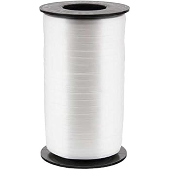 Berwick 1U 01 Offray Splendorette Uncrimped Curling Ribbon, 3/16