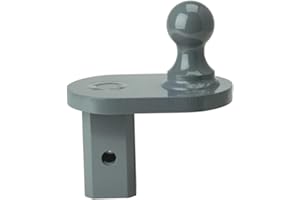 B&W Trailer Hitches 4085 Gooseneck Extender