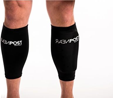 Near Post Soccer Shin Guard Sleeve, Adult Soccer