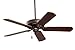 Emerson Ceiling Fans CF755ORB Designer 52-Inch Energy Star Ceiling Fan, Light Kit Adaptable, Oil Rubbed Bronze Finish