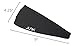 JUNK Brands Folk Awakening Big Bang Lite Headband, White, One Size
