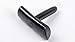 FMtoppeak T-Handle Shift Knob Gear Stick Shifter for Jeep Dodge Charger Challenger Black