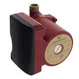 Grundfos UP 15-18 B5 UP Series 1/25 Horsepower Bronze Hot Water Recirculation Pu, N/A