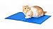 AUGYMER Dog Cooling Mat, Cool Gel Mat Chilly Gel Pad for Pet Dogs Cats Cooling Bad Mats 65*50cm