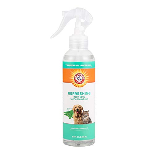 Arm & Hammer for Pets Air Care Refreshing Room Spray for Pet Odor