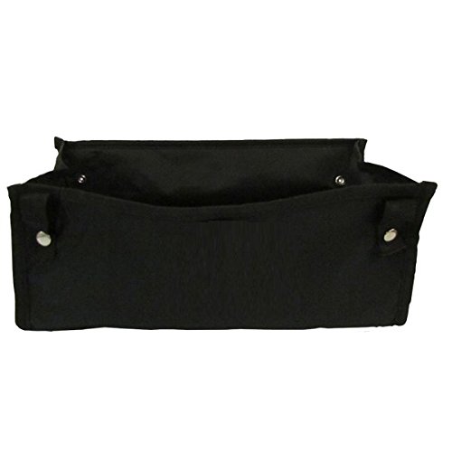 Replacement rollator Bag for 4 Wheel Walkers/Walking aids fits FR6 and FR8 and May fit Other Models