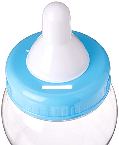 Homeford FPF000000CP046LB Bottle, 15", Light Blue - Thumbnail 2