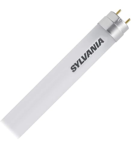 LiLiページ Sylvania 40971 - ECOLED18T8L48FG850TYPEB 4 Foot LED Straight T8