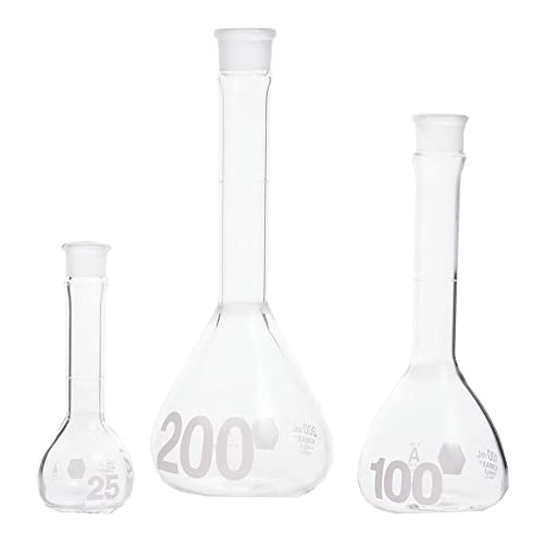Kimax Borosilicate Glass Class A Heavy-Duty Wide