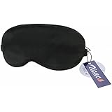 Zicac 100% Pure Silk Filled Sleep Eye Mask Soft Eyeshade