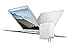 Macbook Pro Charger,Ac 60w Magsafe Power Adapter Charger for MacBook and 13-inch L Shape Tip A1181 A1278 A1184 A1330 A1342 A1344