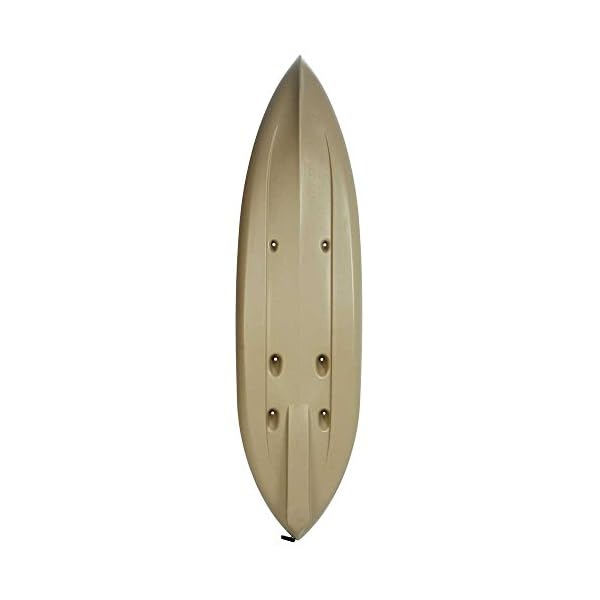 Lifetime-Muskie-Angler-Sit-On-Top-Kayak-with-Paddle-Tan-120