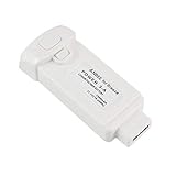 Anbee 1300mAh 11.1V High Capacity LiPo Battery for Yuneec Breeze Drone (1 Piece)