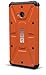 UAG HTC One M7 Feather-Light Composite [RUST] Military Drop Tested Phone Case