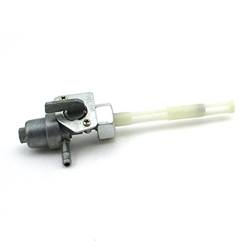 TC-Motor Gas Fuel Tank Tap Petcock Valve Switch For Honda CB750F CB650 CB650C CB950C CB900F Super Sport 1981 FourTrax TRX200SX TRX250 TRX250X TRX300 TRX300EX ATC250ES