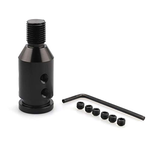 Shift knob Shifter Adapter Universal for Non Threaded Shifters BMW/VW M12×1.25