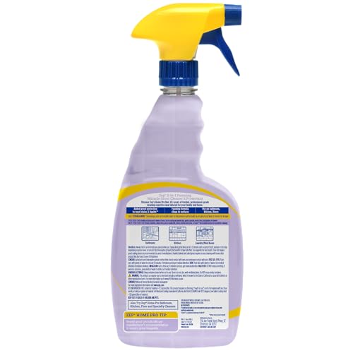 Zep HomePro Foaming Miracle Grout Cleaner & Protectant - 32oz-(Pack of 1) photo 8