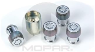 Amazon Com 2002 2012 Jeep Liberty Wheel Locks Automotive
