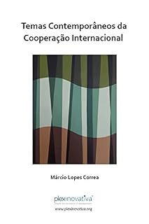 Livro Temas Contemporâneos da Cooperação Internacional