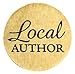 Local Author Stickers