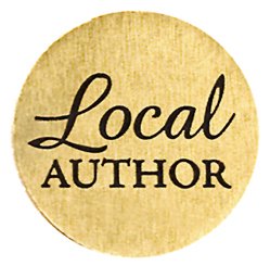 Local Author Stickers