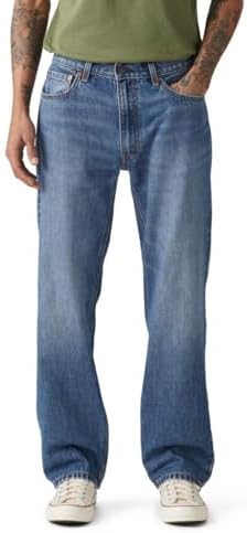 True Religion Men's Ricky Nf Super T, 2S Body Rinse, 28 | Amazon.com