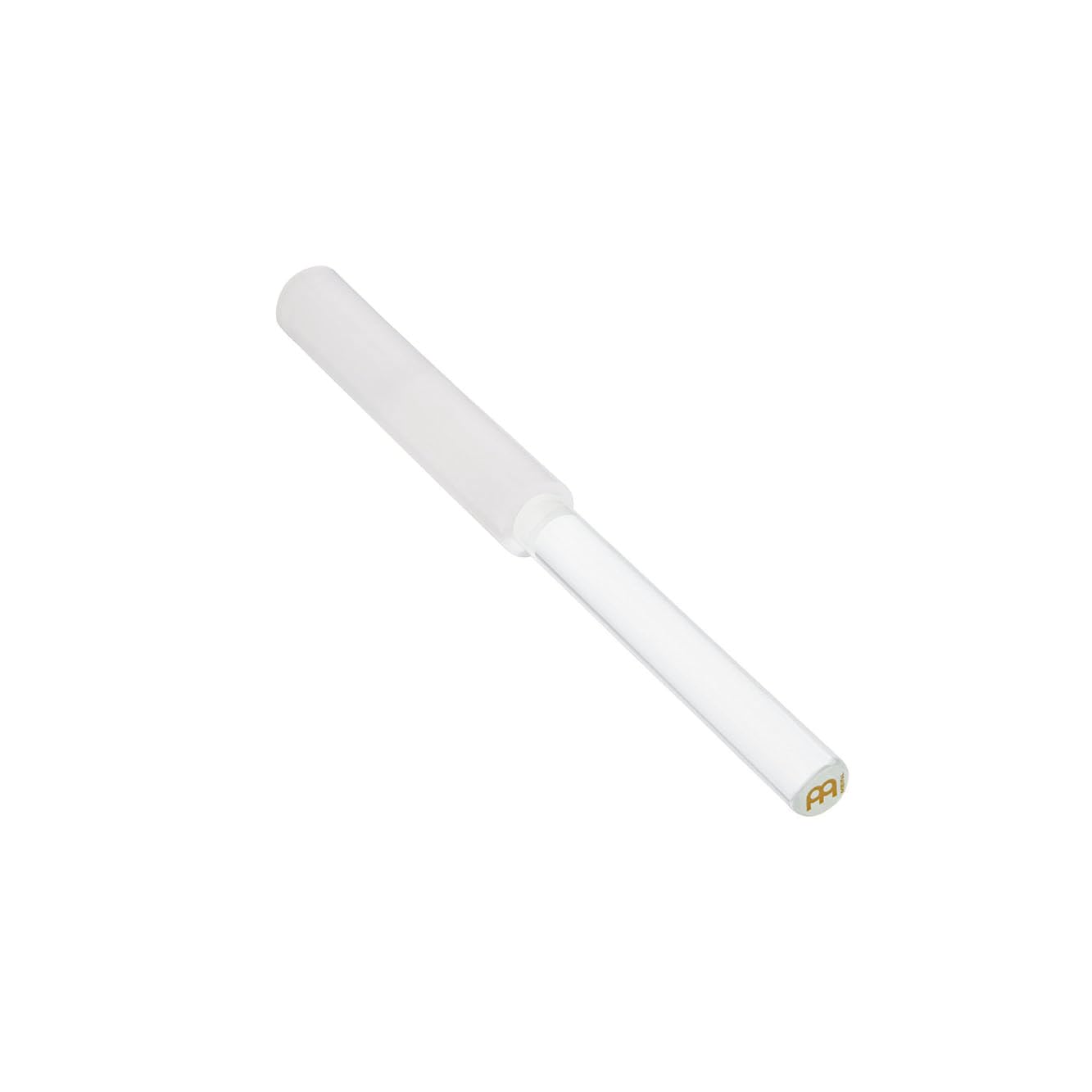 Sonic Energy Crystal Silicone Rod – 22.86 cm – Glass Half-Coated with Silicone – For Crystal Singing Bowls (CSBRHL)