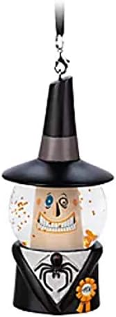 Snow Globes - DP Disney Nightmare Before Christmas Mayor Mini Snowglobe Ornament