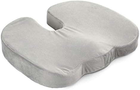 Anti-Bedsore Cushion U-Shaped Butt Cushion Slow Rebound Memory Cotton Car Office Chair Butt Shaping Cushion