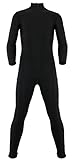 JustinCostume Kids Spandex Turtleneck Full Body