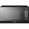 Panasonic PA4600 NN-ST46KBBPQ Microwave, Black, 18/8 Stainless Steel, 1000 W, 32 liters