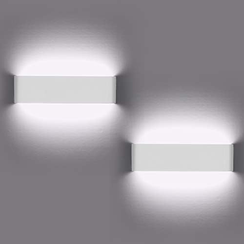luces de pared para interiores