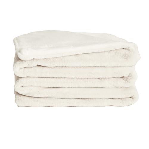 UnHide Lil Marsh Faux Fur Blanket