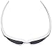 Oakley Men's 0OO9363 Flak Beta Square Sunglasses, Polished White/Sapphire Iridium, 64 mm