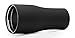Simple Modern 20oz Journey Travel Mug with Straw Lid & Flip Lid - Vacuum Insulated Coffee Beer Pint Cup - 18/8 Stainless Steel Water Bottle - Midnight Black