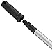 Unger Professional 48” Dual-End Aluminum Handle Pole, Compatible with Standard Threaded Cleaning Supplies, Extension for High Access, Use with Floor Squeegees, Brooms, Brush Heads, Painting Tools