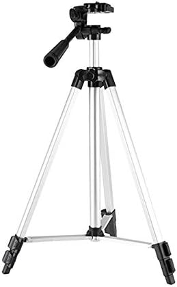 JF-3110 45-130cm Aluminum Alloy Tripod Portable 3-sections Stand