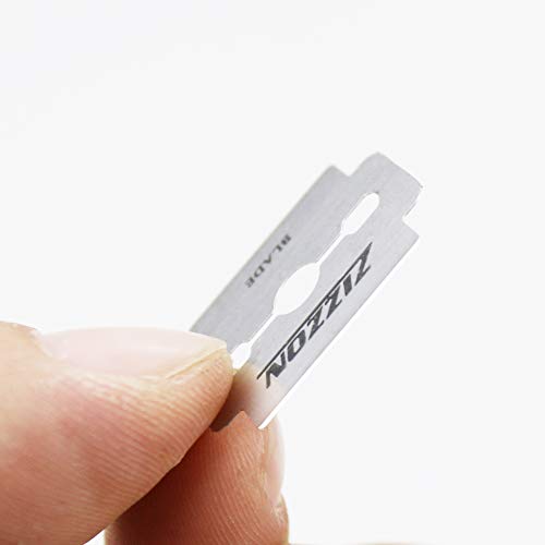 ZIZZON Callus Shaver Replacement Blades 100 Count Pricepulse