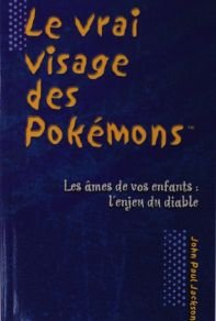 Le  vrai visage des Pokémons