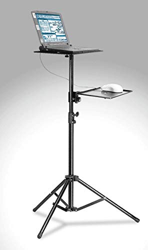 K & M K&M Laptop Stand - Black (12150.000.55)